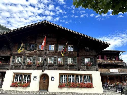 Zweisimmen Apartment | Apartment Baren Penthouse by Interhome