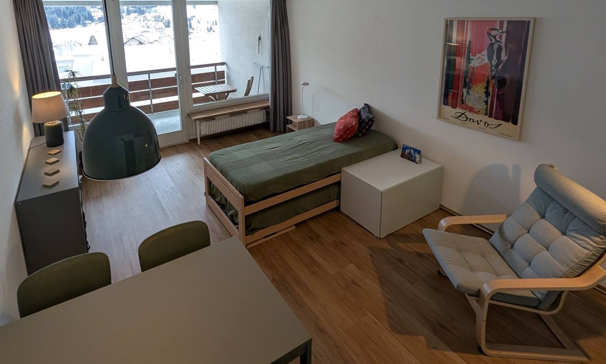 Meierhof Apartment | Apartment Barga by Interhome