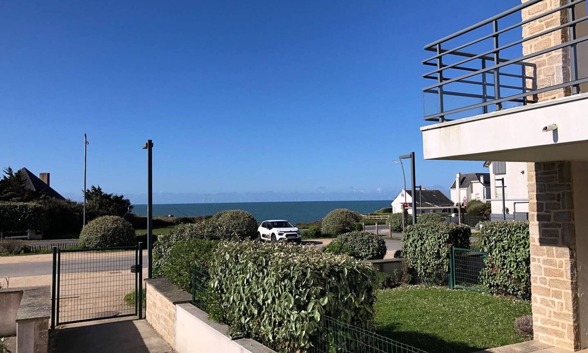 Batz-sur-Mer Apartment | Apartment Batz-sur-Mer, 2 bedrooms, 6 persons
