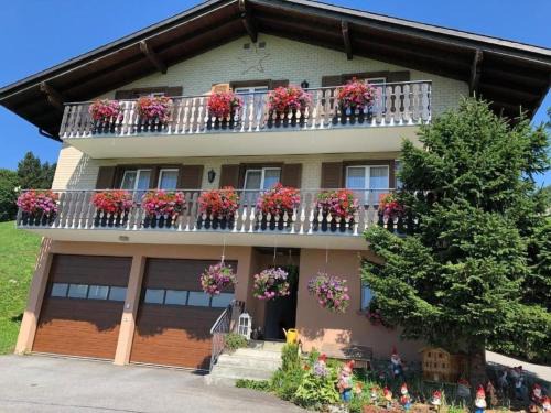 Illgau Apartment | Apartment Bauernhof obere Fraumatt by Interhome