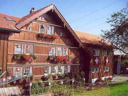 Herisau Apartment | Apartment Bauernhof ufem Berg by Interhome