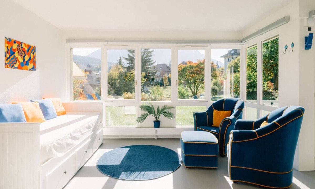 Spiez Apartment | Apartment Baytrail central near the Lake