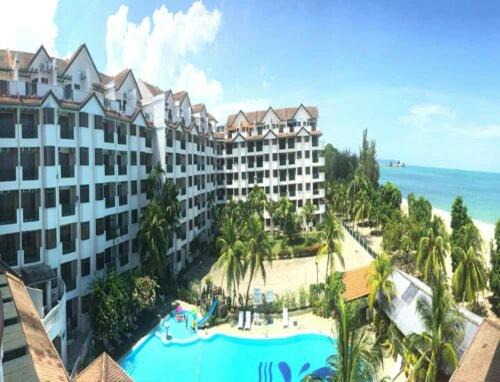 Si Rusa Apartment | Apartment Bayu Beach PD