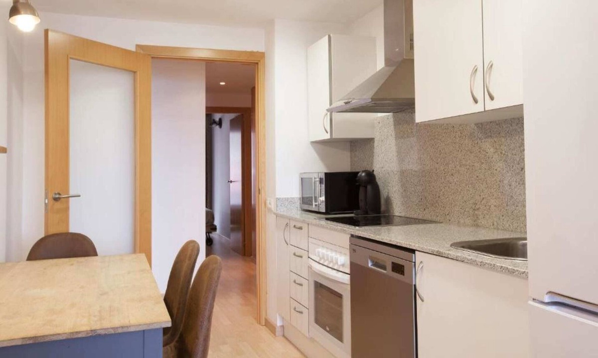 Canet de Mar Apartment | Apartment Beach Front Canet