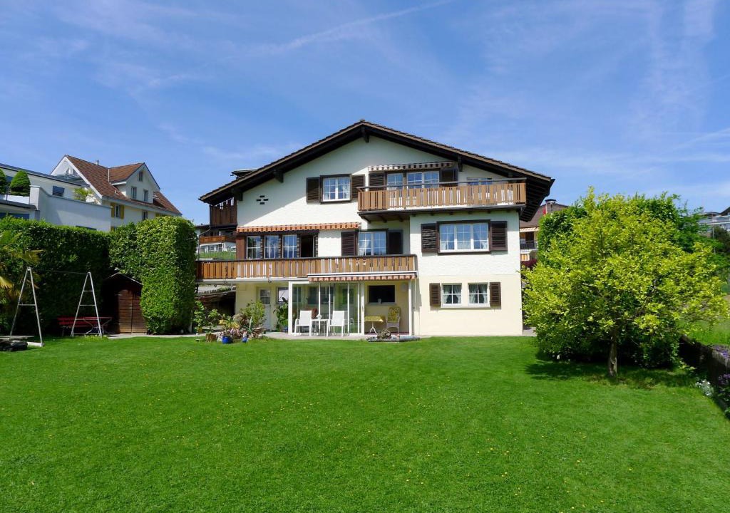 Weggis Apartment | Apartment Beau Site-2 by Interhome