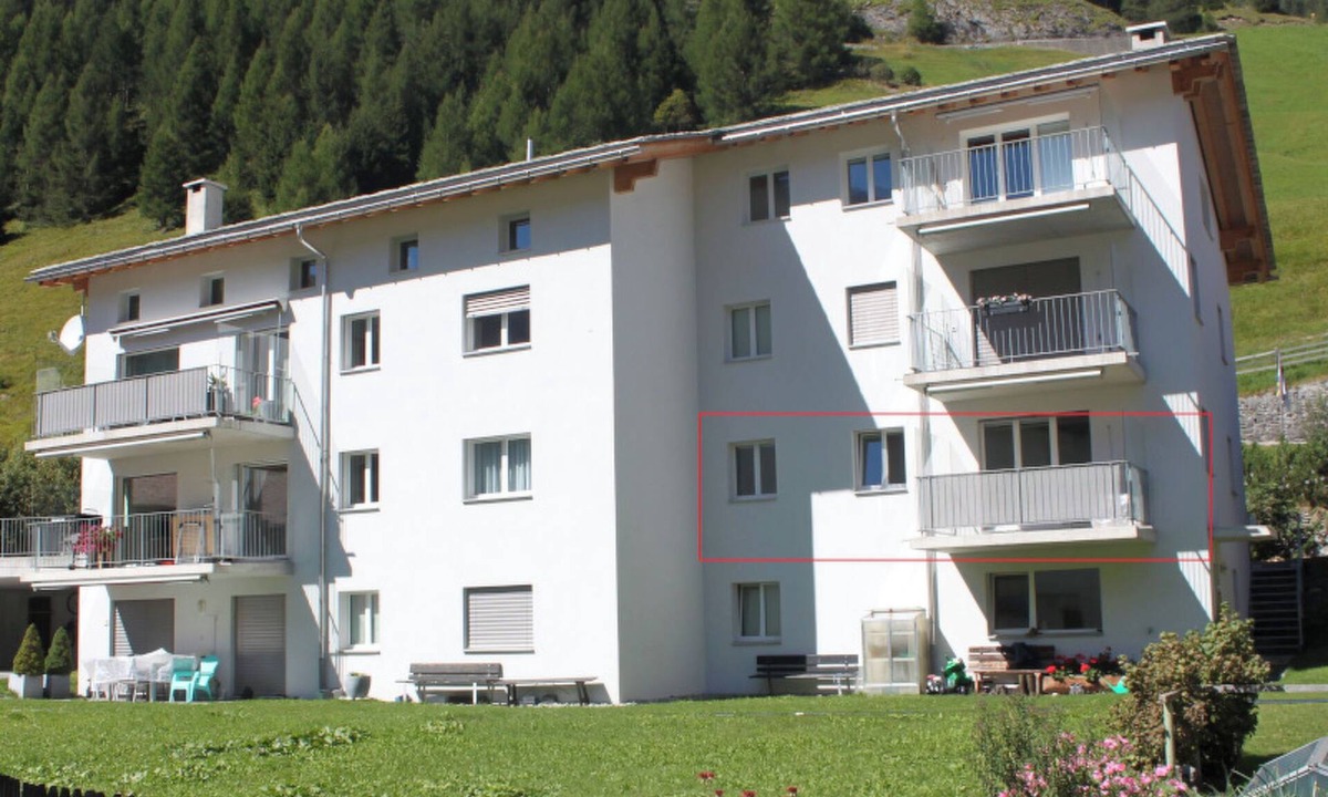 Spluegen Apartment | Apartment Beeli, (Splügen). by Interhome