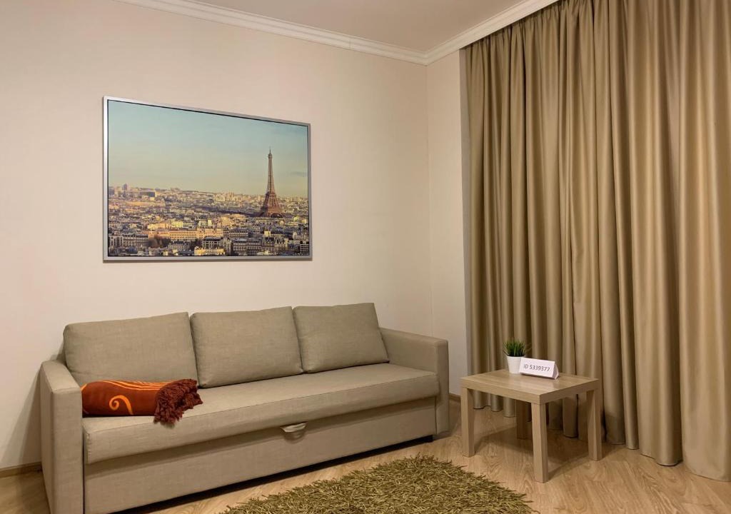 Nizhny Novgorod Apartment | Apartment Belinskogo 15