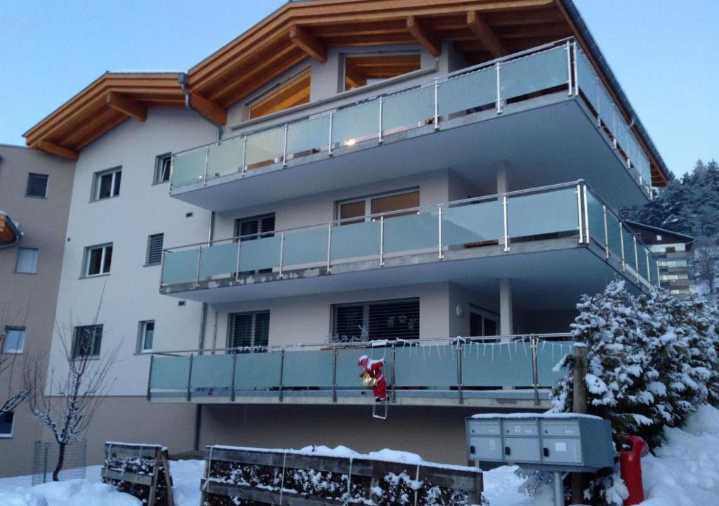 Fiesch Apartment | Apartment Bellevue Rey by Interhome