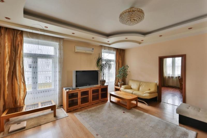 Begovoy Apartment | Apartment Belorusskaya