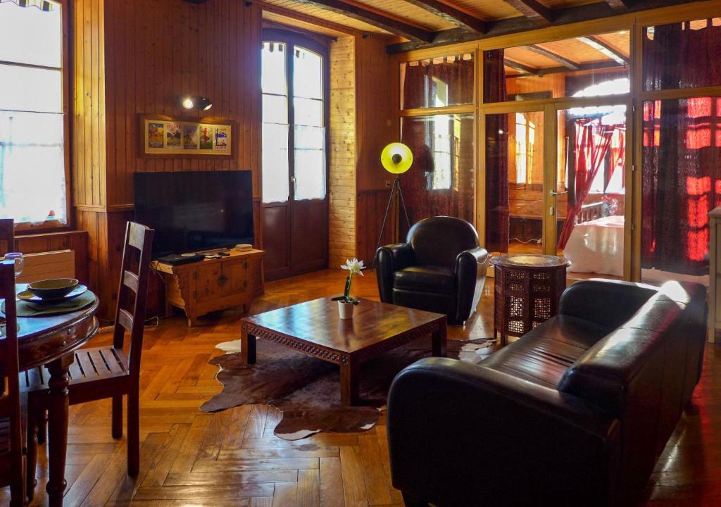 Les Posses-sur-Bex Apartment | Apartment Belvédère