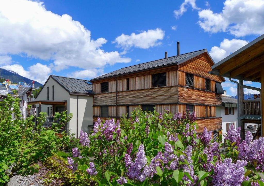 Flims Apartment | Apartment Bergidyll by Interhome