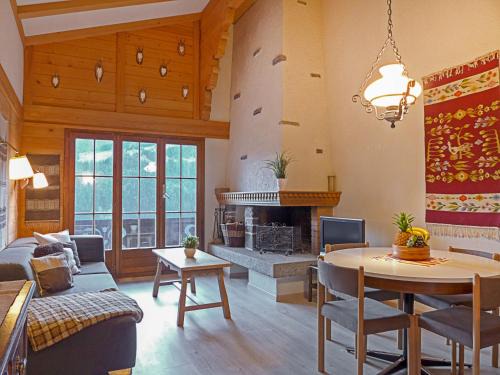Wengen Apartment | Apartment Bergkristall Apt- P by Interhome