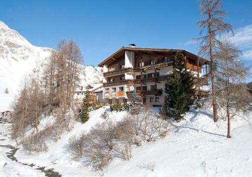 Ravaisch Apartment | Apartment Bergsonne