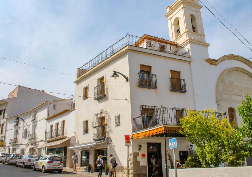 Altea Apartment | Apartment Bernia by Interhome