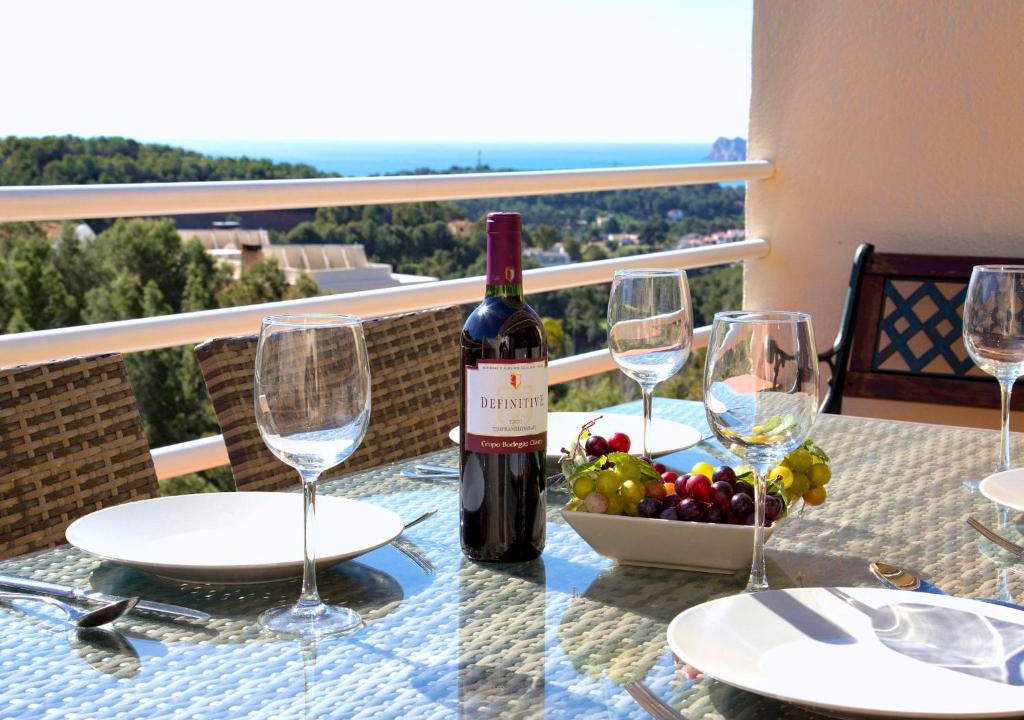 Altea la Vella Apartment | Apartment Bernia Golf by Interhome
