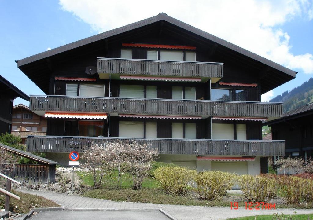 Lenk Apartment | Apartment Beryll # 2 by Interhome