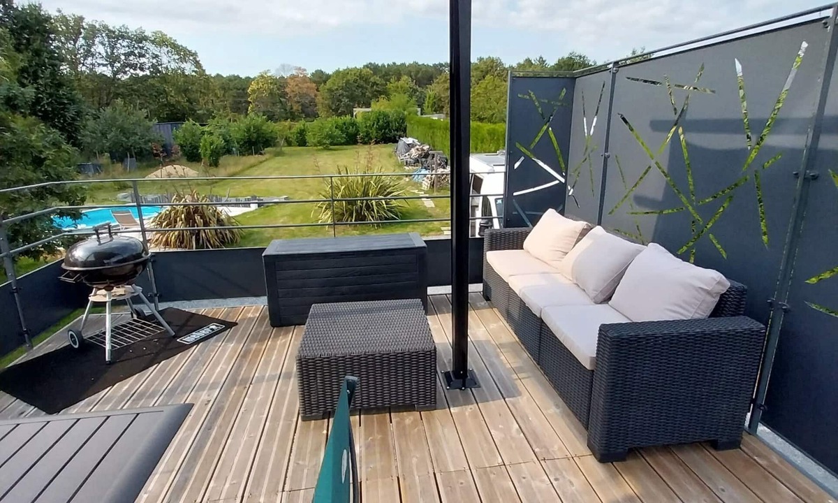 Noyal-Muzillac Apartment | Apartment between land and sea