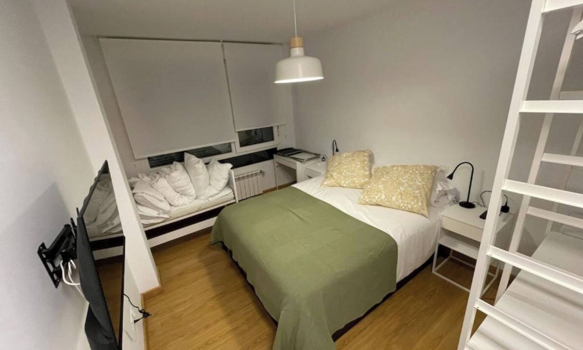 Requejada Apartment | Apartment between Olas and Praos
