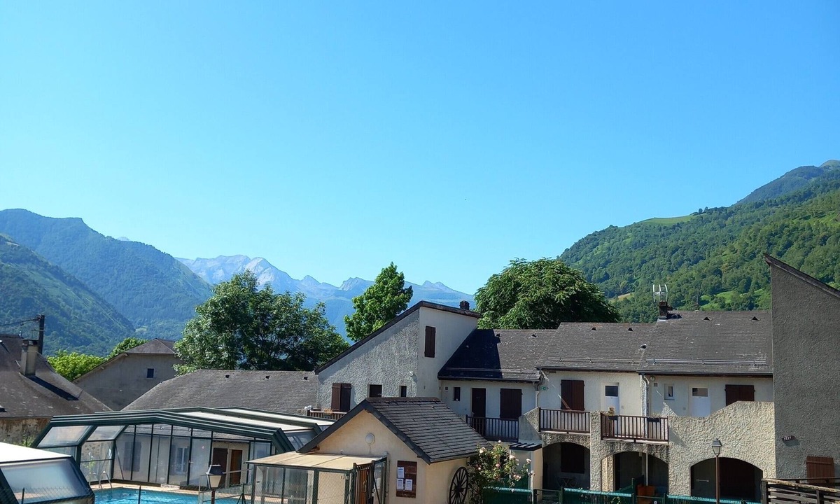 Bielle Apartment | Apartment “Bielle 106” with Wi-Fi