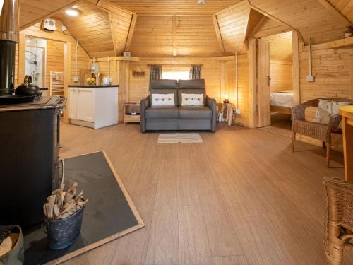 Logie Coldstone Resort | Apartment Birch Bothy by Interhome