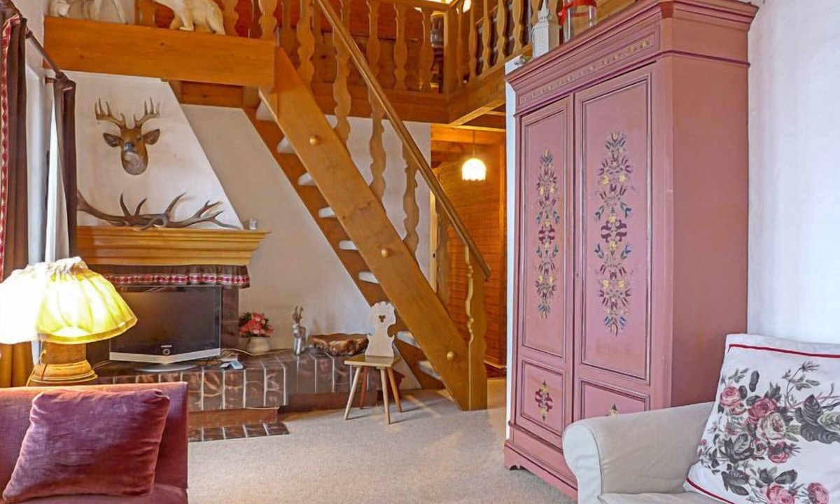 Wengen Apartment | Apartment Biwak by Interhome