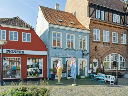 Faaborg Apartment | Apartment Blakke - 200m from the sea by Interhome
