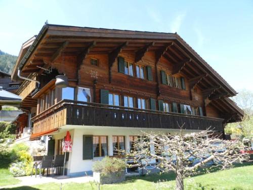 Zweisimmen Apartment | Apartment Bolgen by Interhome