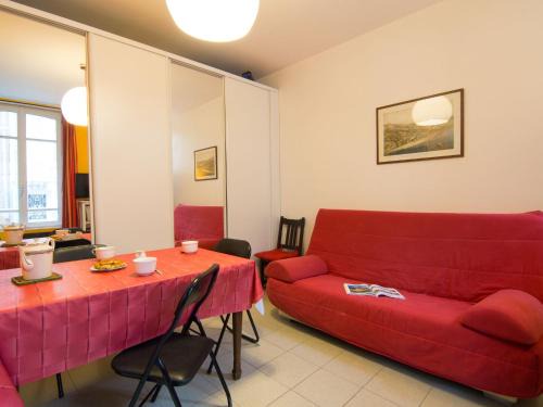 Trouville-sur-Mer Apartment | Apartment Bonsecours by Interhome