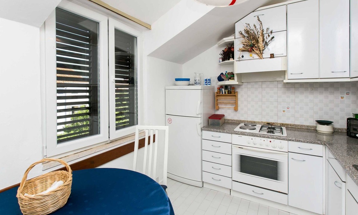 Gorica Apartment | Apartment Bor - Duplex One Bedroom Apartmet with Sea View