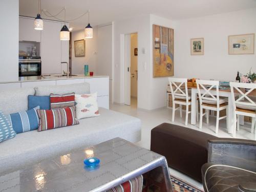 Bouveret Apartment | Apartment Bougainville C3-R by Interhome