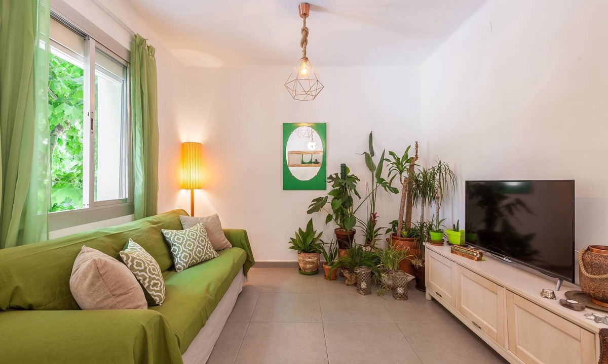 Mataro Apartment | Apartment 'Boutique Beach Mataró' with Wi-Fi