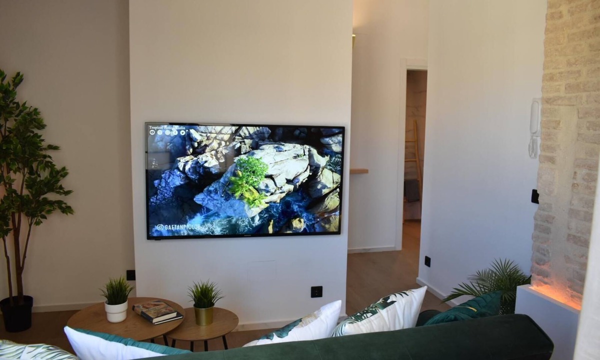 Ontinyent Apartment | Apartment & Boutique Meraki 1 bedroom.