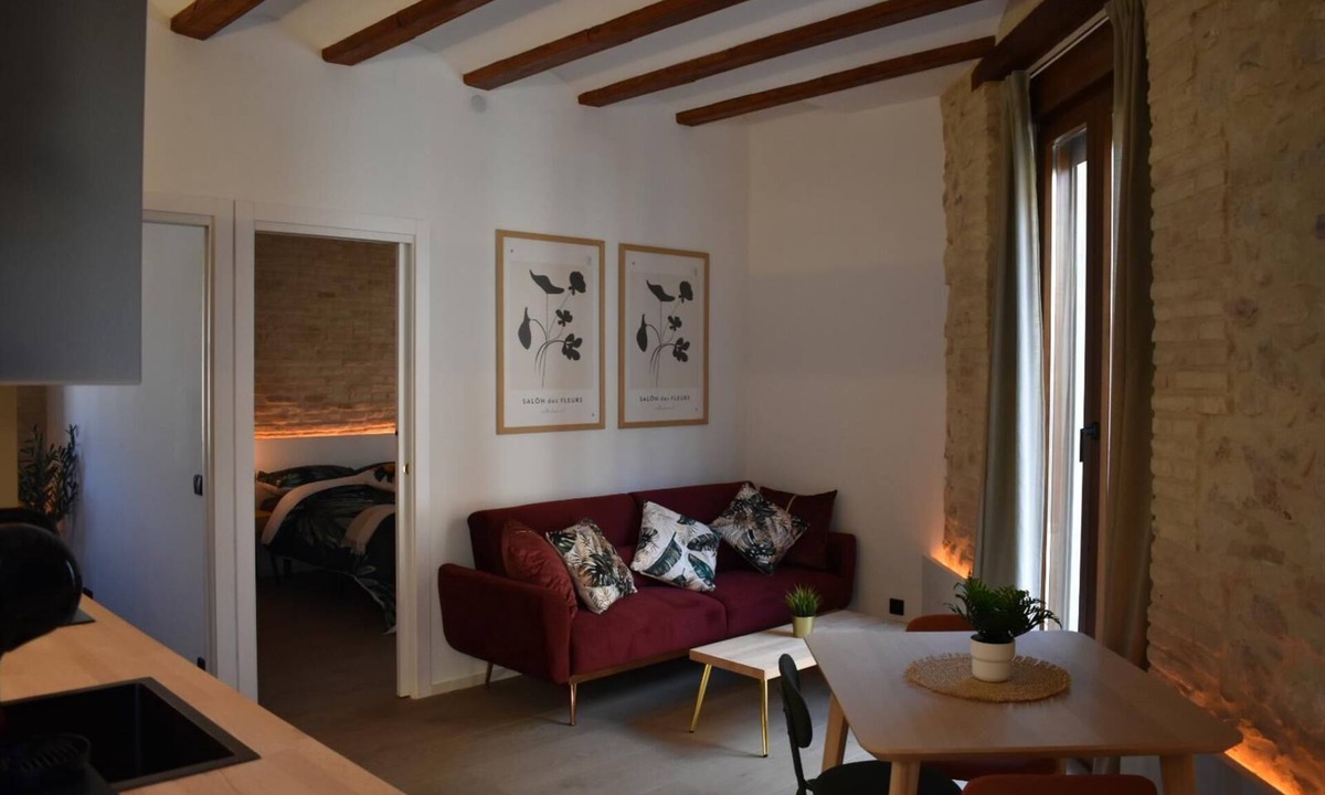 Ontinyent Apartment | Apartment & Boutique Meraki 2 rooms.