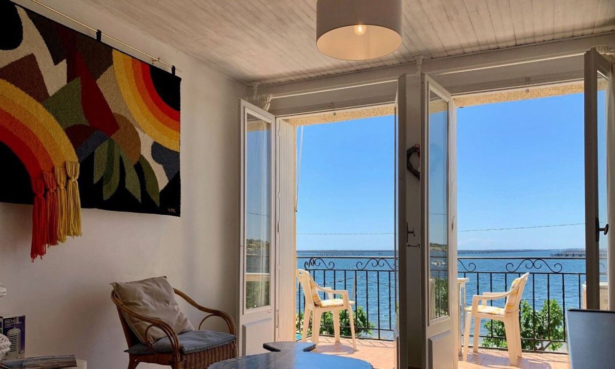 Bouzigues Apartment | Apartment Bouzigues, 1 bedroom, 2 persons