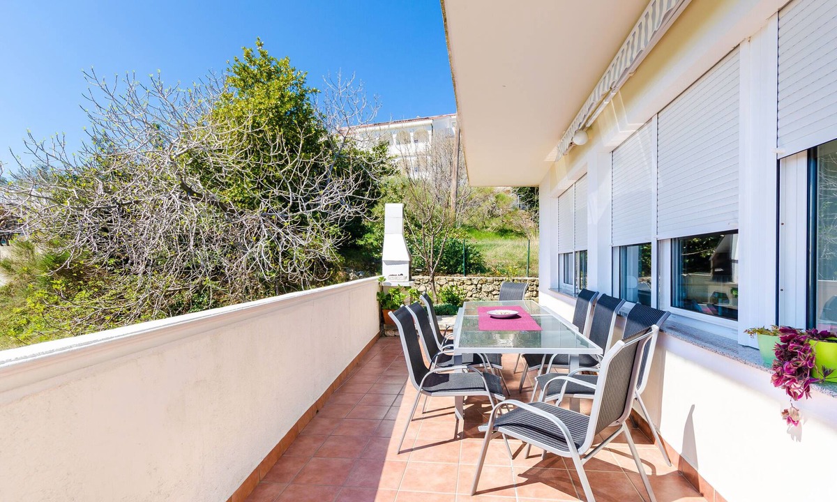 Banjol Apartment | Apartment Branka (19511-A1) - Rab - island Rab