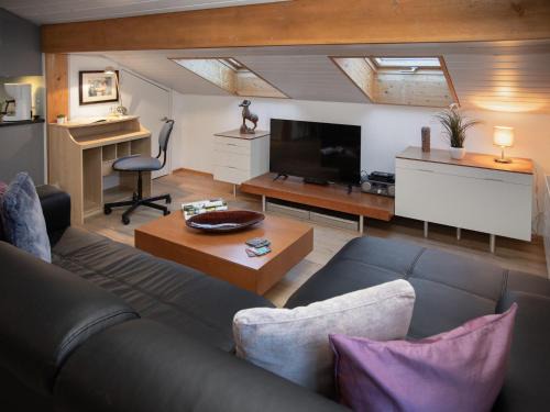 Wengen Apartment | Apartment Breithorn Residence Apt-09 by Interhome