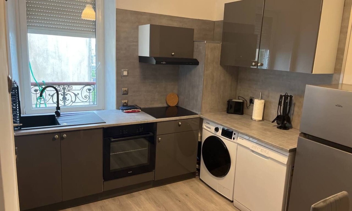 Saint-Marc Apartment | Apartment Brest Centre