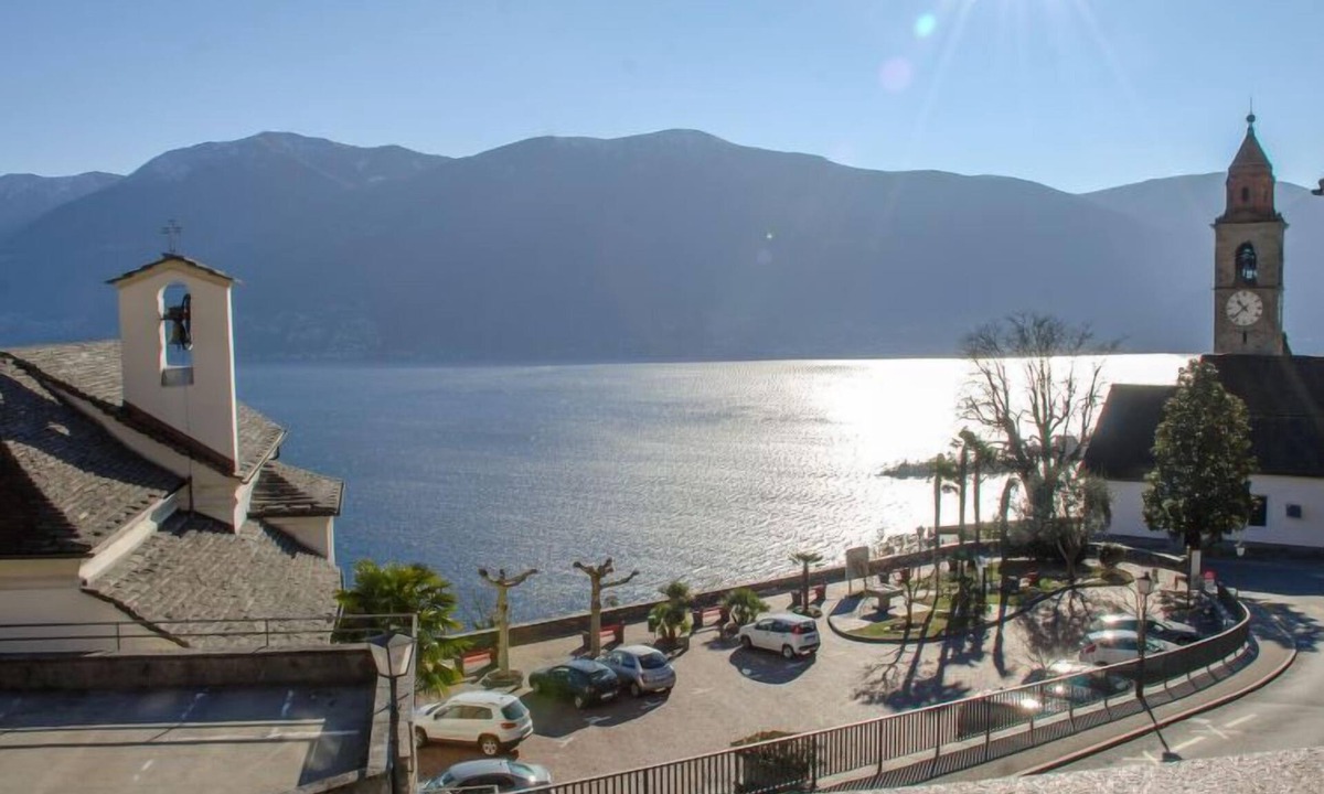 Ronco sopra Ascona Apartment | Apartment Busbai by Interhome