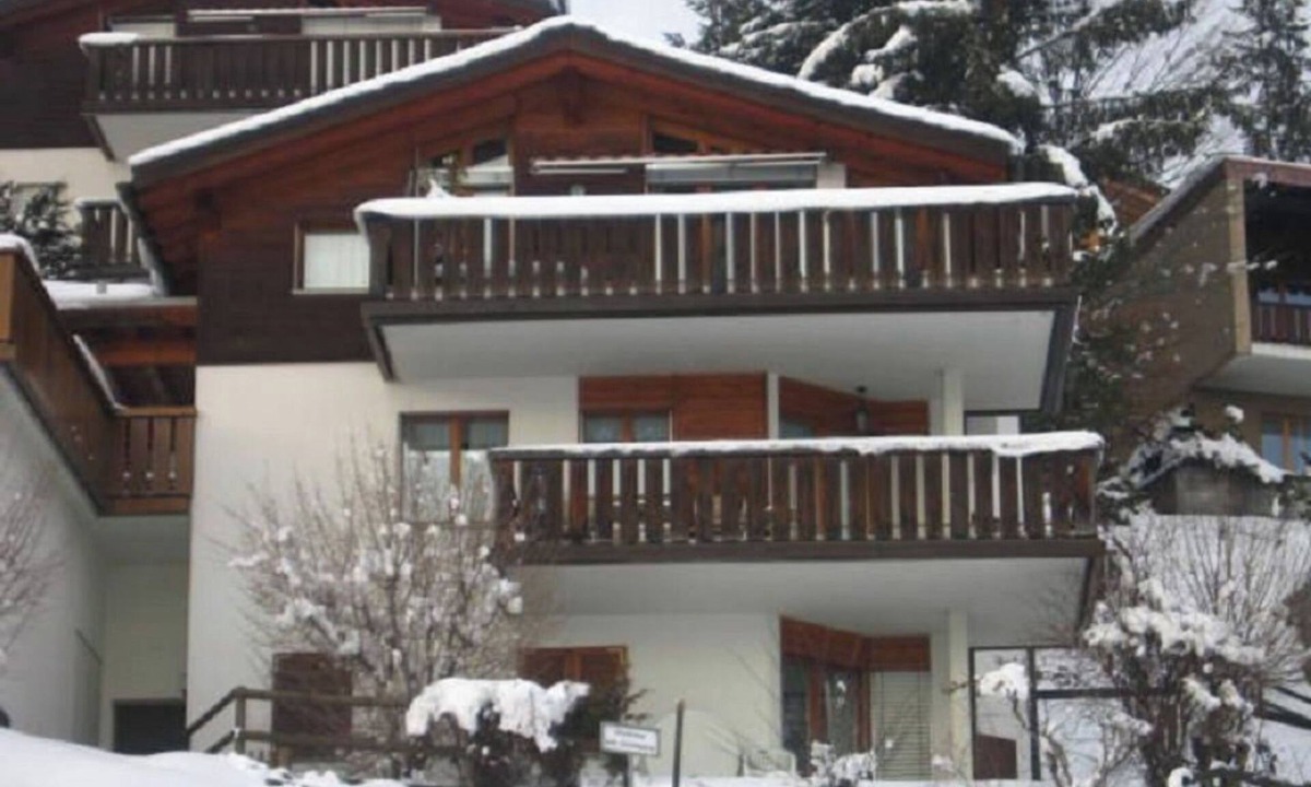 Laax Apartment | Apartment by Interhome
