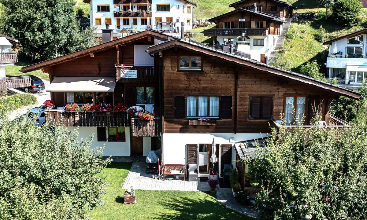 Laax Apartment | Apartment by Interhome