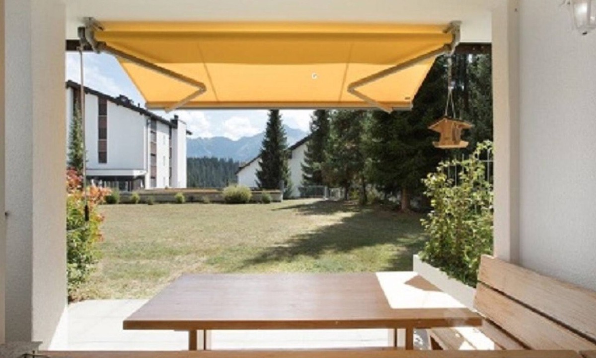 Laax Apartment | Apartment by Interhome