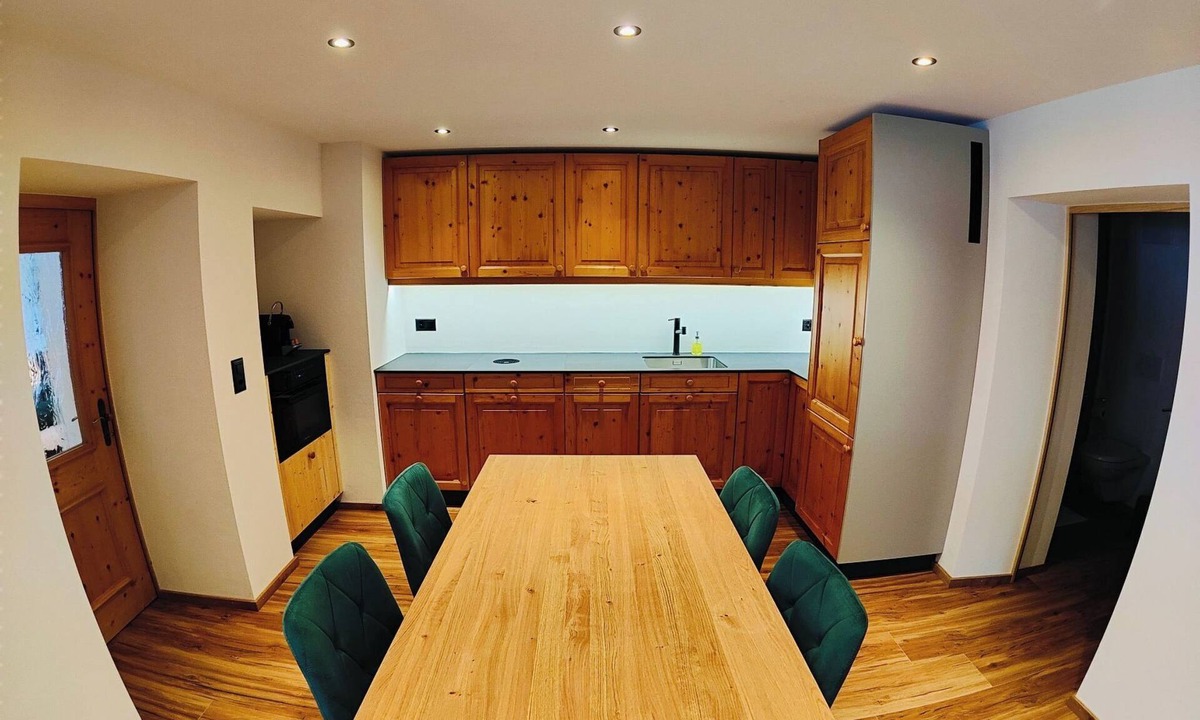 Ravaisch Apartment | Apartment by Interhome