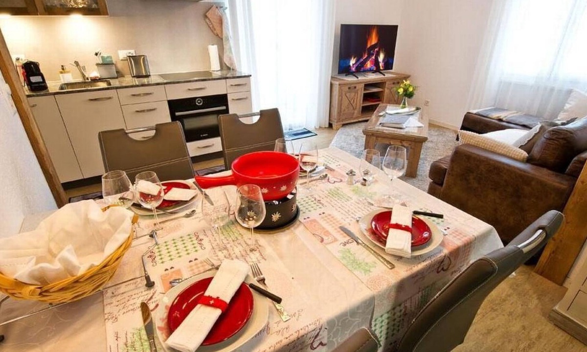 Sattel Apartment | Apartment by Interhome