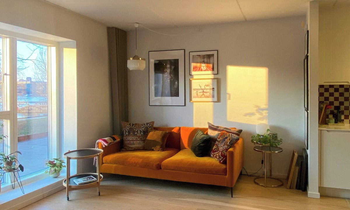 Sydhavnen Apartment | Apartment by the canal in Sydhavn