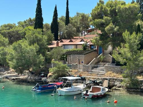 Cove Osibova (Milna) Apartment | Apartment By the Sea