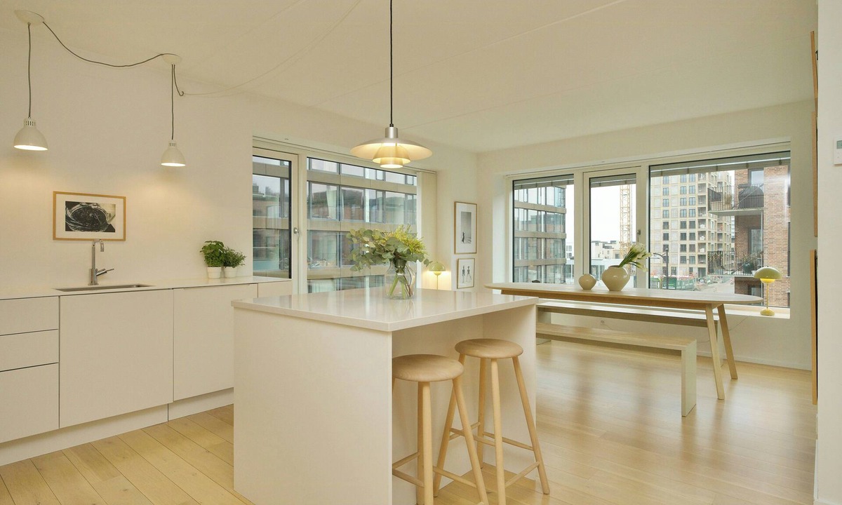 Amager Apartment | Apartment by the water at Islands Brygge