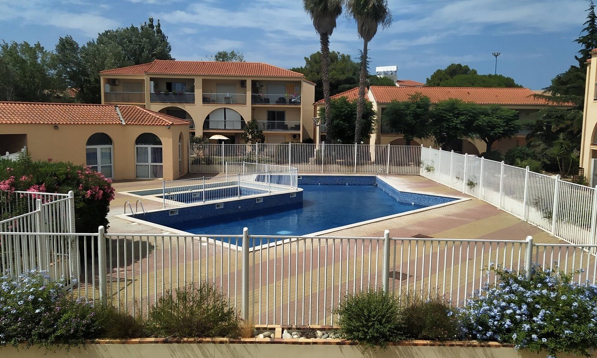 Les Hauts de Canet Apartment | APARTMENT CLIMATISE CANET PLAGE