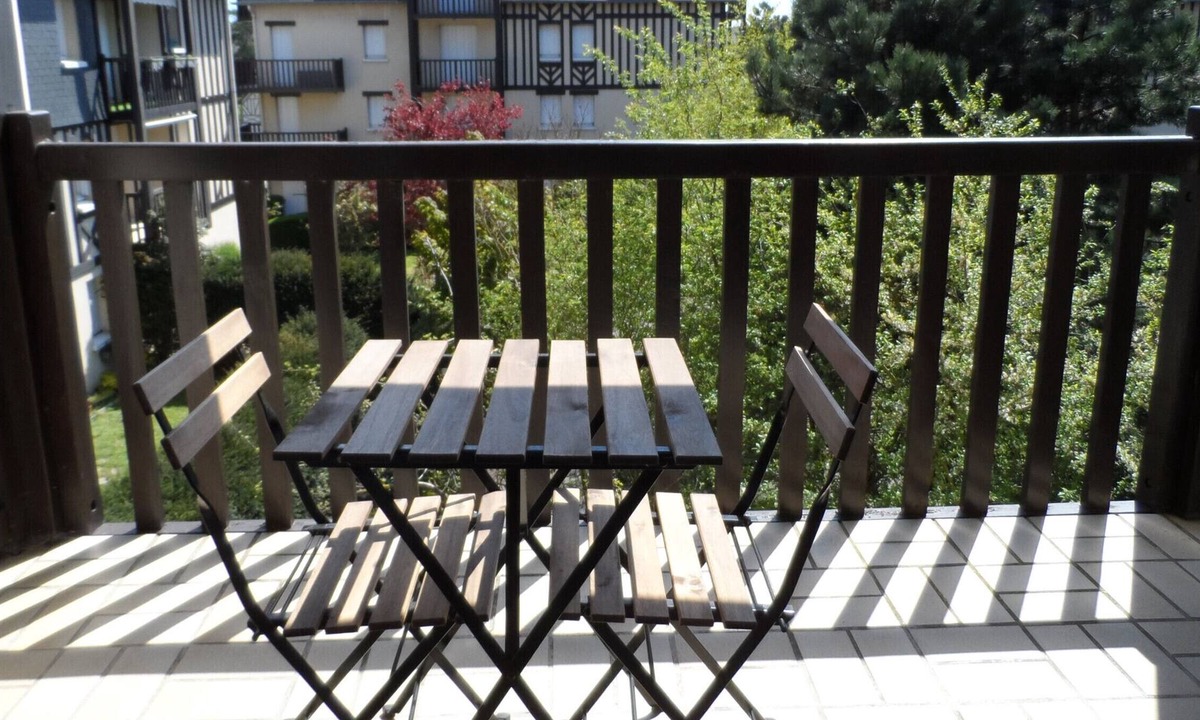 Cabourg Apartment | Apartment Cabourg, 1 bedroom, 4 persons