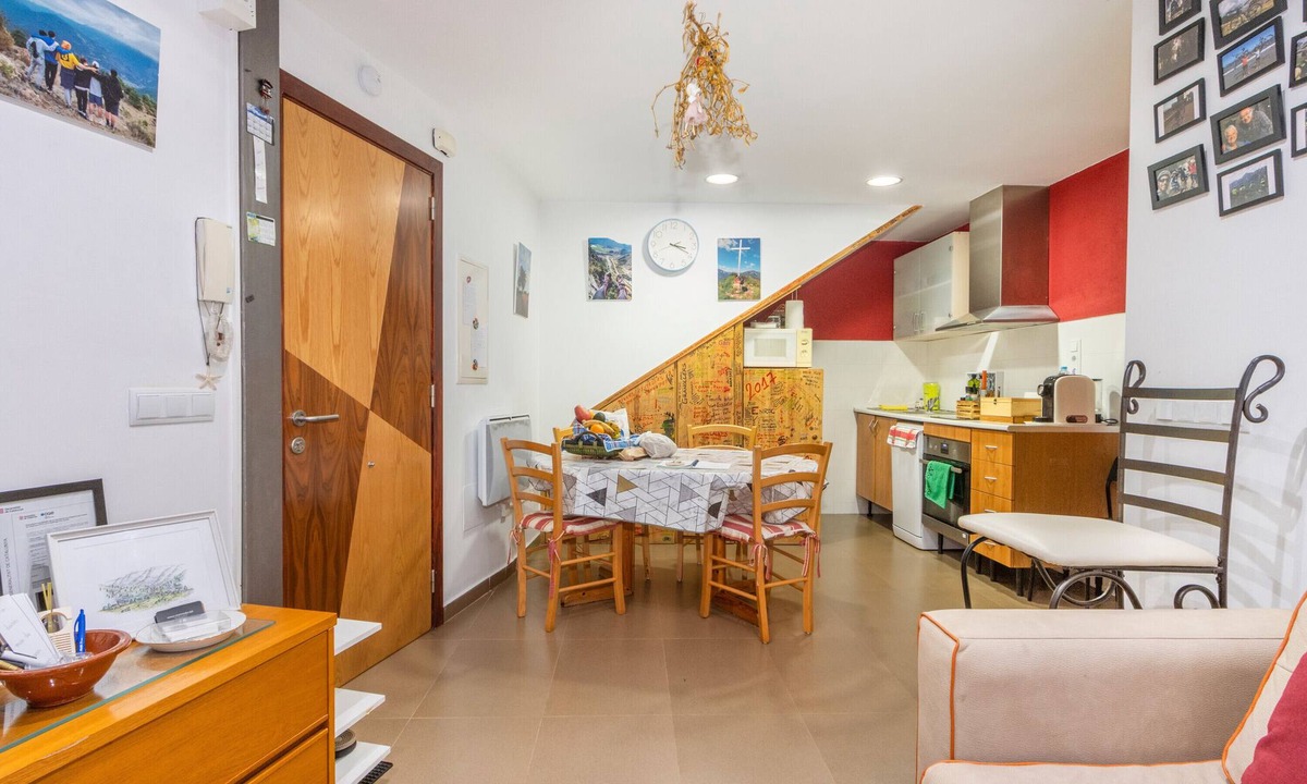 Noves de Segre Apartment | Apartment 'Cal Paleta' with Wi-Fi