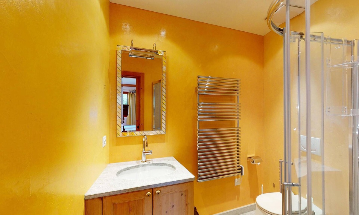 Pontresina Apartment | Apartment Calimera - First-Class Gem with Views in Pontresina